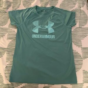 Under Armour Heat Gear Shirt